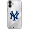 MLB New York Yankees Home Jersey iPhone 16 Plus Skin